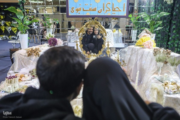 دهمین روز برگزاری نمایشگاه قرآن کریم