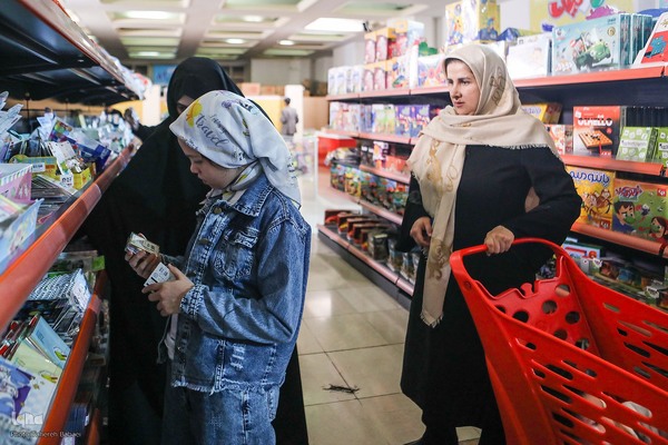 دهمین روز برگزاری نمایشگاه قرآن کریم