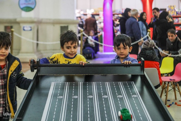 دهمین روز برگزاری نمایشگاه قرآن کریم