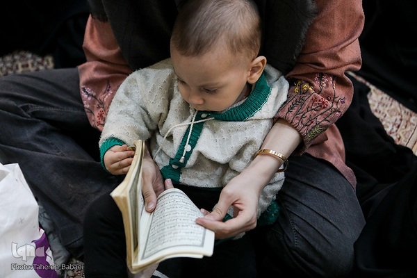مراسم احیای شب نوزدهم رمضان در آستان حضرت عبدالعظیم(ع)