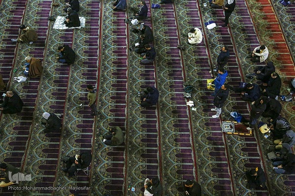 احیای شب نوزدهم ماه رمضان در سراسر ایران