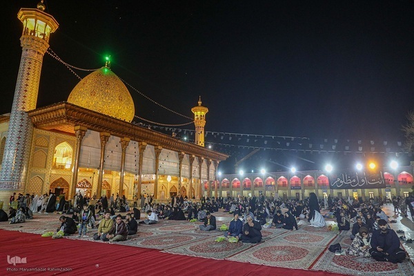 احیای شب نوزدهم ماه رمضان در سراسر ایران