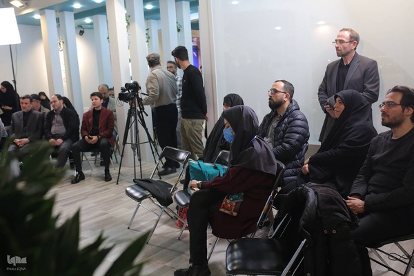 مراسم رونمایی از مصحف نوین قرآن مبارک