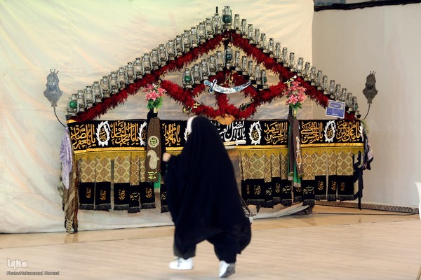 دوازدهمین روز برگزاری نمایشگاه قرآن کریم