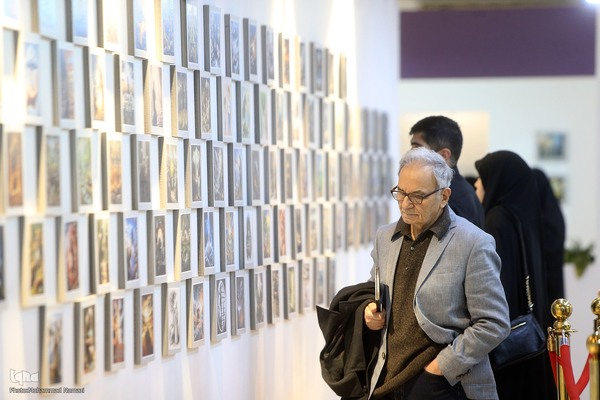 دوازدهمین روز برگزاری نمایشگاه قرآن کریم