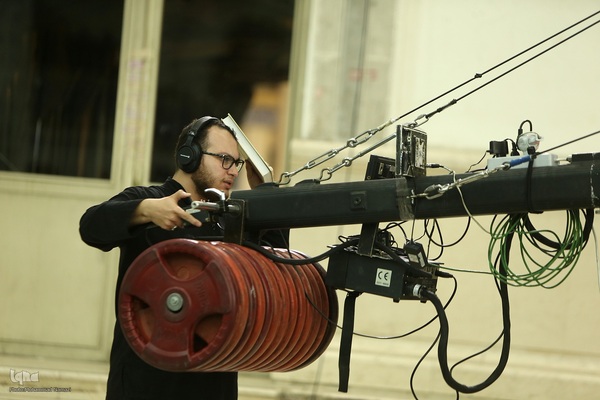 مراسم شب قدر در مصلی تهران