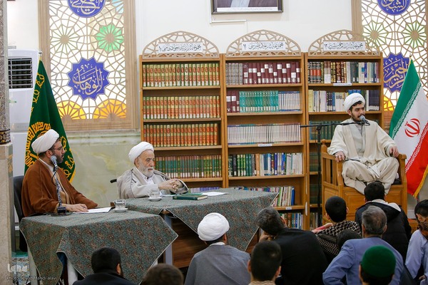 استاد محسن قرائتی