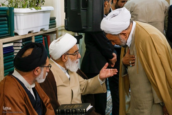 آیت الله شب زنده دار