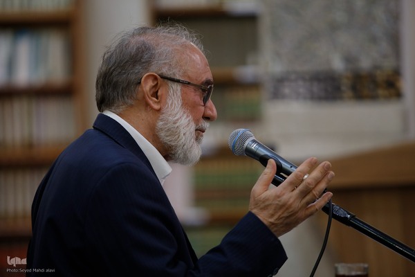 استاد محسن میرباقری