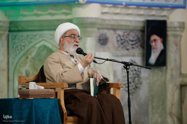 آیت الله شب زنده دار