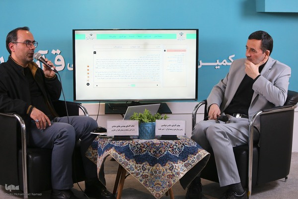 سیزدهمین روز برگزاری نمایشگاه قرآن کریم