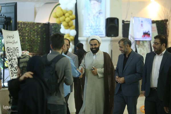 آخرین روز برگزاری نمایشگاه قرآن کریم