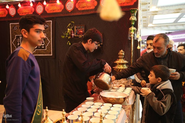 آخرین روز برگزاری نمایشگاه قرآن کریم