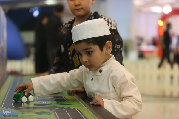 آخرین روز برگزاری نمایشگاه قرآن کریم