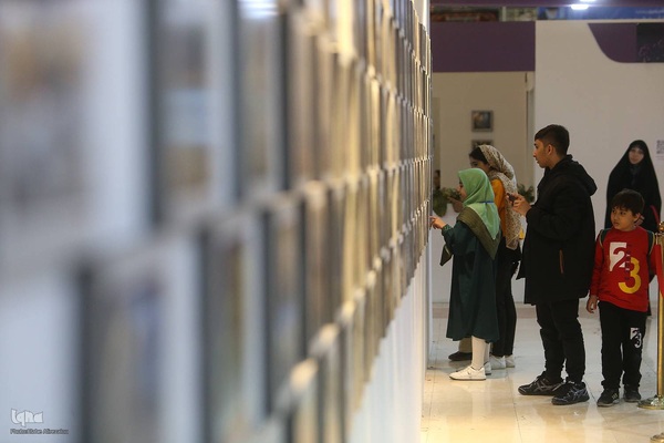 آخرین روز برگزاری نمایشگاه قرآن کریم