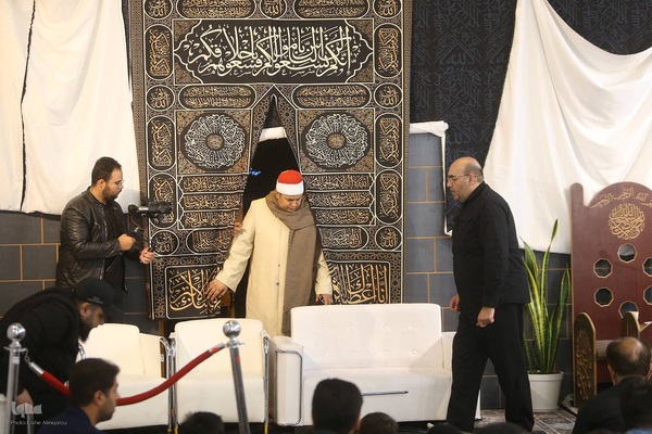 غرفه شورای عالی قرآن شهرداری تهران در آخرین روز نمایشگاه