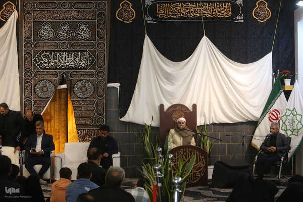 غرفه شورای عالی قرآن شهرداری تهران در آخرین روز نمایشگاه