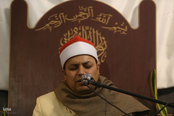 غرفه شورای عالی قرآن شهرداری تهران در آخرین روز نمایشگاه