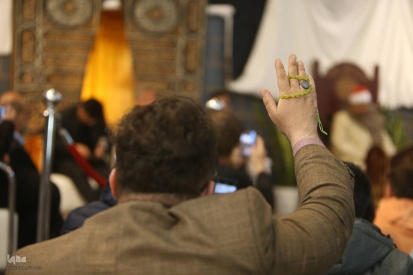 غرفه شورای عالی قرآن شهرداری تهران در آخرین روز نمایشگاه