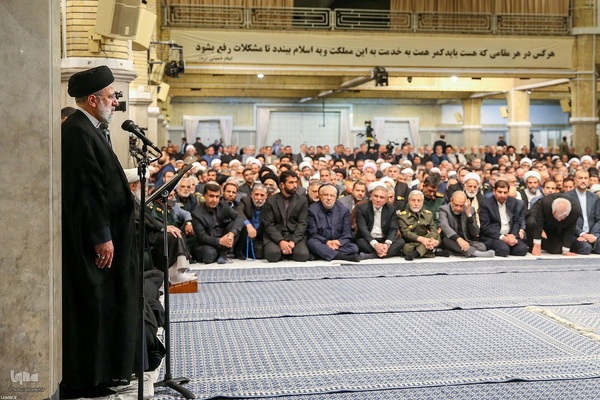 دیدار سران قوا، مسئولان و کارگزاران نظام با رهبر معظم انقلاب