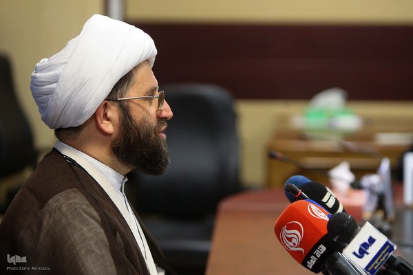 نشست خبری ستاد برگزاری نماز عید فطر