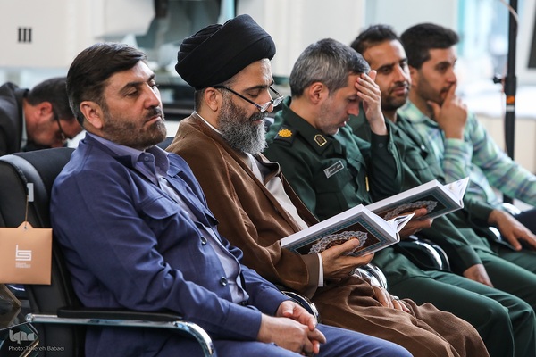 محفل انس با قرآن و دومین جشنواره قرآنی نور سپاه