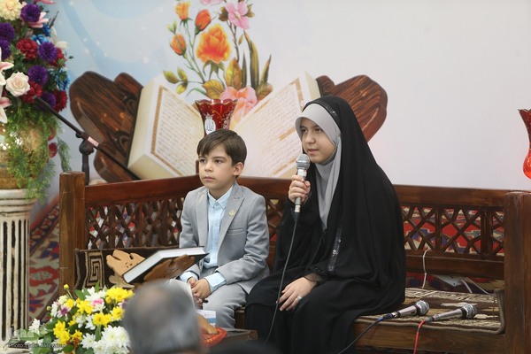 دومین محفل انس با قرآن کریم قوه قضائیه