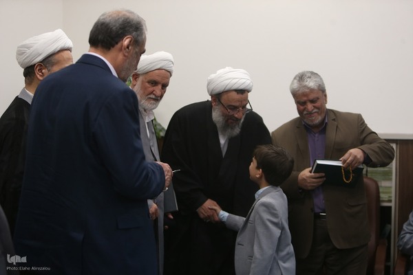 دومین محفل انس با قرآن کریم قوه قضائیه