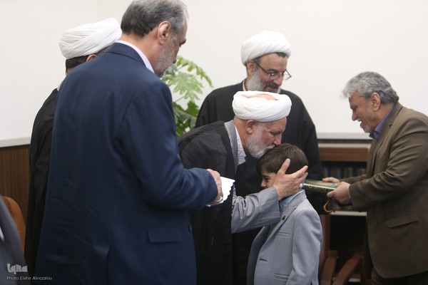 دومین محفل انس با قرآن کریم قوه قضائیه