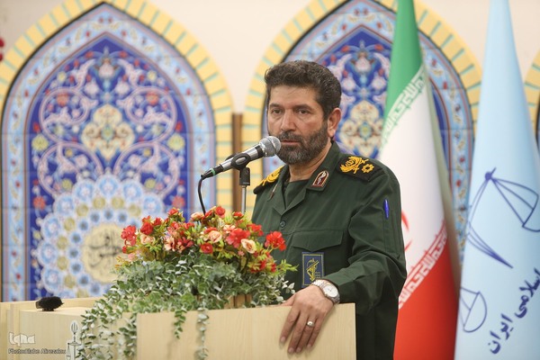 دومین محفل انس با قرآن کریم قوه قضائیه