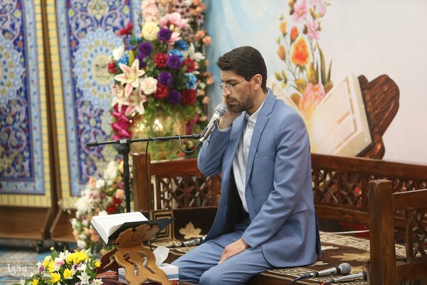 مهدی عادلی، دومین محفل انس با قرآن کریم قوه قضائیه