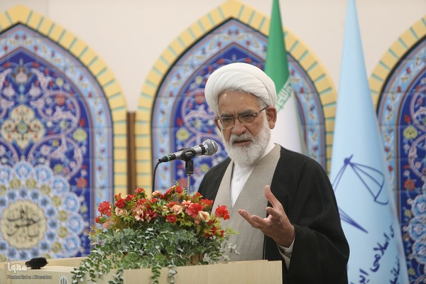 دومین محفل انس با قرآن کریم قوه قضائیه