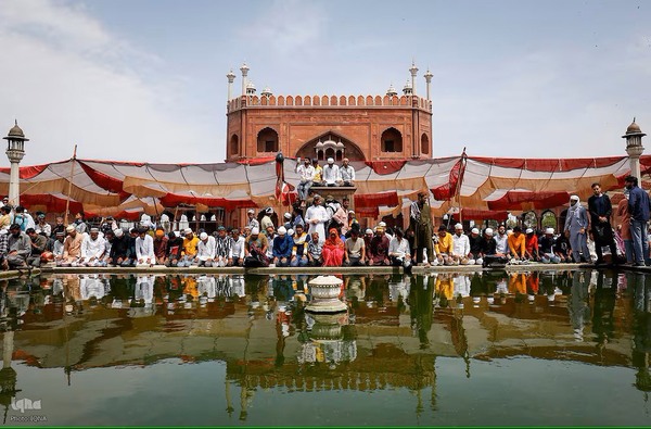 ماه رمضان در کشورهای اسلامی