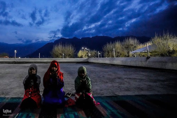 ماه رمضان در هند