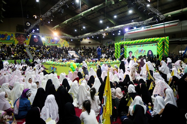 جشن بزرگ روزه اولی‌ها