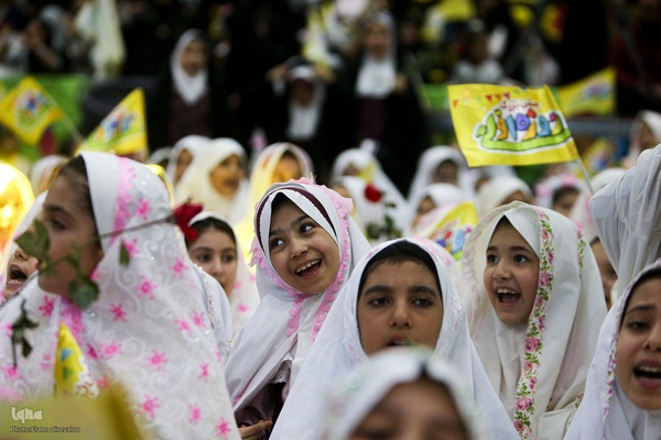 جشن بزرگ روزه اولی‌ها