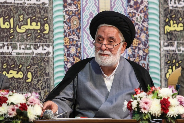 حجت‌الاسلام سیدجواد بهشتی در نخستین گردهمایی ایده‌پردازان و فعالان قرآنی مدارس
