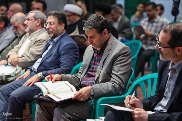 نخستین گردهمایی ایده‌پردازان و فعالان قرآنی مدارس