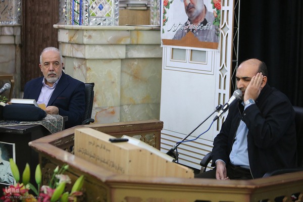 اختتامیه مسابقات قرآن سفیر مهربانی