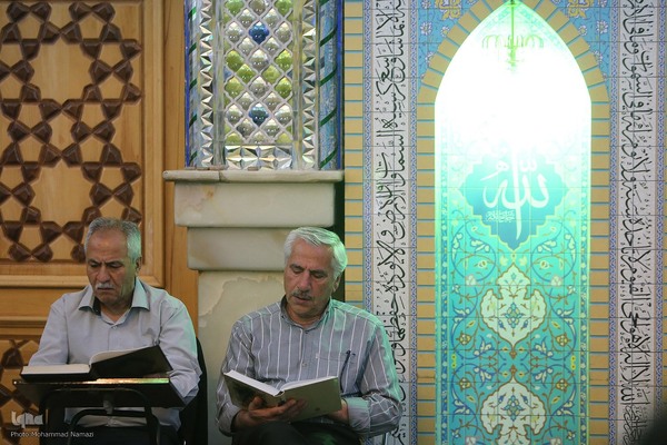 اختتامیه مسابقات قرآن سفیر مهربانی