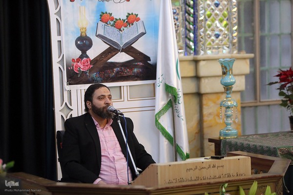 اختتامیه مسابقات قرآن سفیر مهربانی