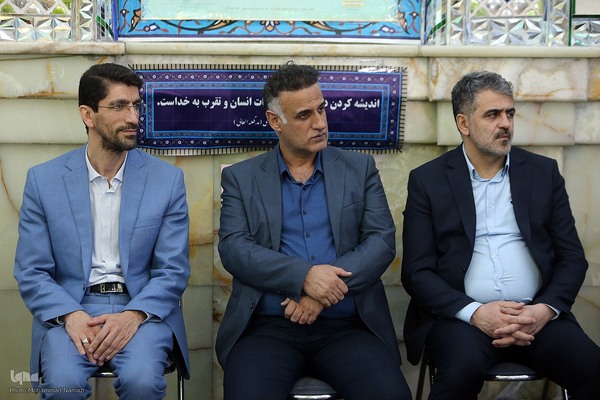 اختتامیه مسابقات قرآن سفیر مهربانی