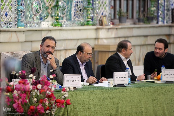 اختتامیه مسابقات قرآن سفیر مهربانی