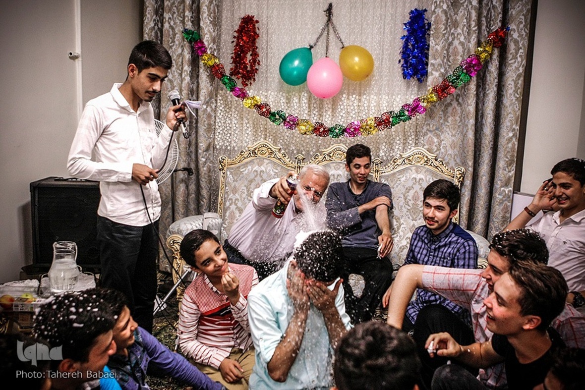 ولی پوراحمدی قاری قرآن