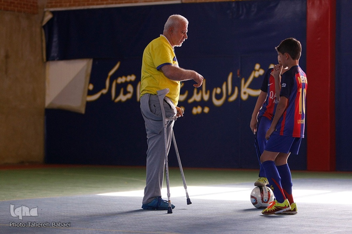 ولی پوراحمدی قاری قرآن