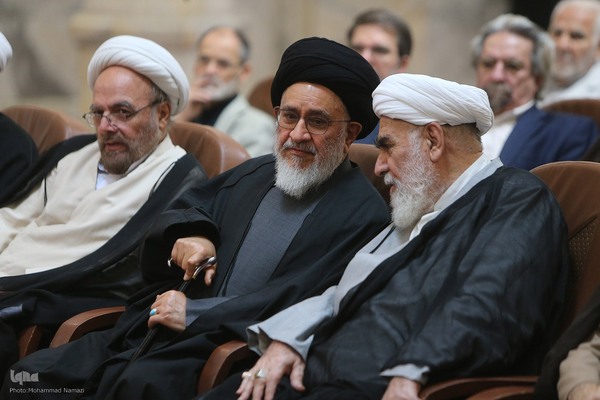 مراسم معارفه تولیت مدرسه‌عالی شهید مطهری (ره)