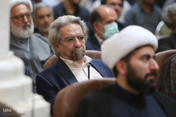 مراسم معارفه تولیت مدرسه‌عالی شهید مطهری (ره)