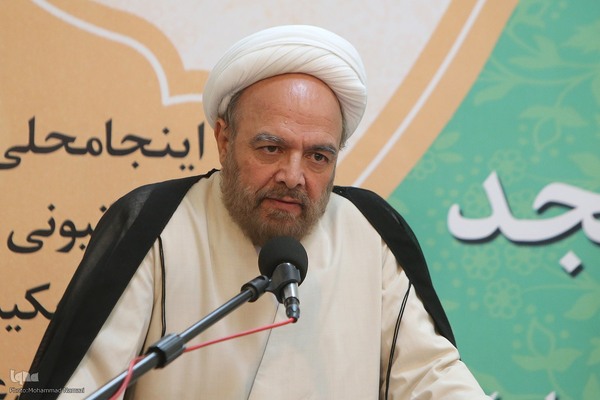 مراسم معارفه حجت الاسلام‌والمسلمین عبدالعلی توجهی تولیت مدرسه‌عالی شهید مطهری (ره)