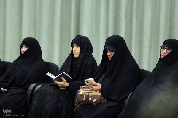 هجدهمین جلسه تلاوت و استماع قرآن کریم