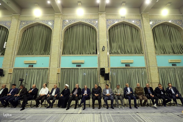 هجدهمین جلسه تلاوت و استماع قرآن کریم